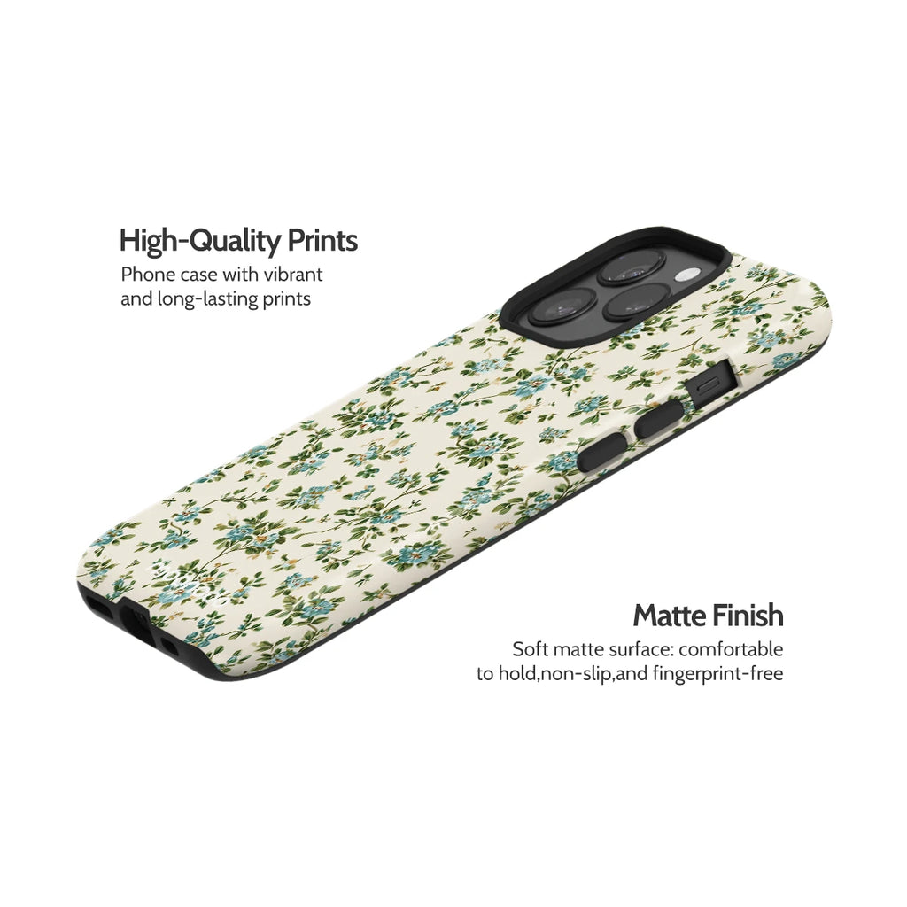 Antique Azure - iPhone 13 Pro Case