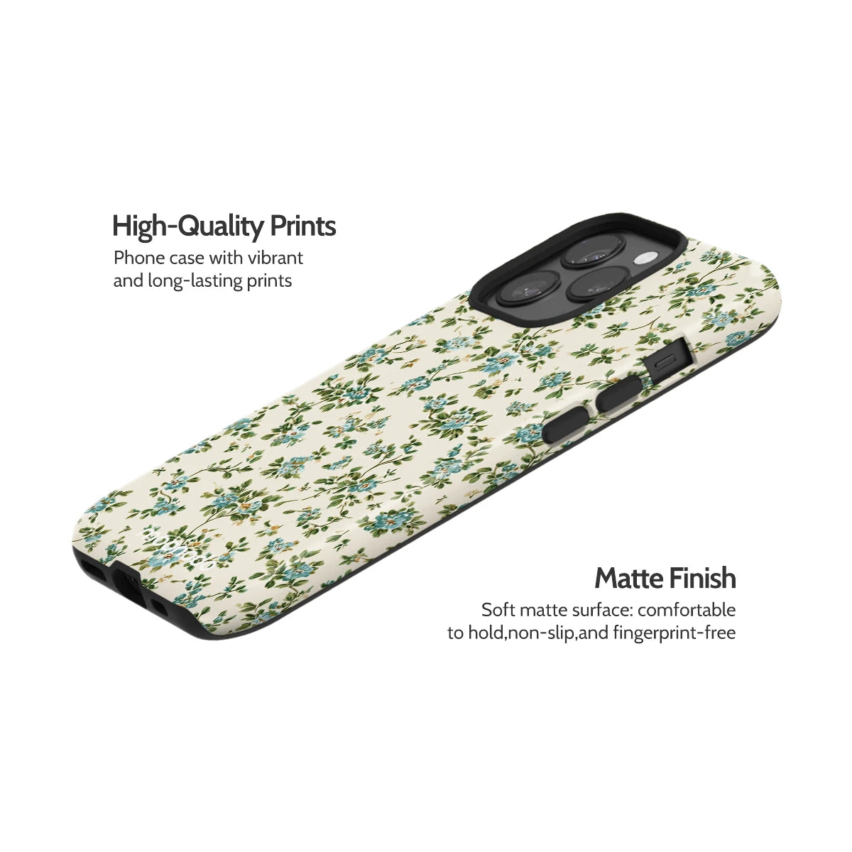 Antique Azure - iPhone 13 Pro Case