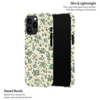 Antique Azure - iPhone 13 Pro Case
