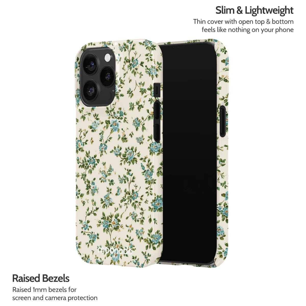 Antique Azure - iPhone 13 Pro Case