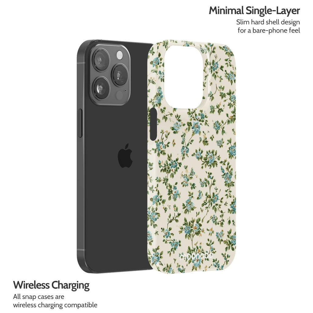 Antique Azure - iPhone 13 Pro Case
