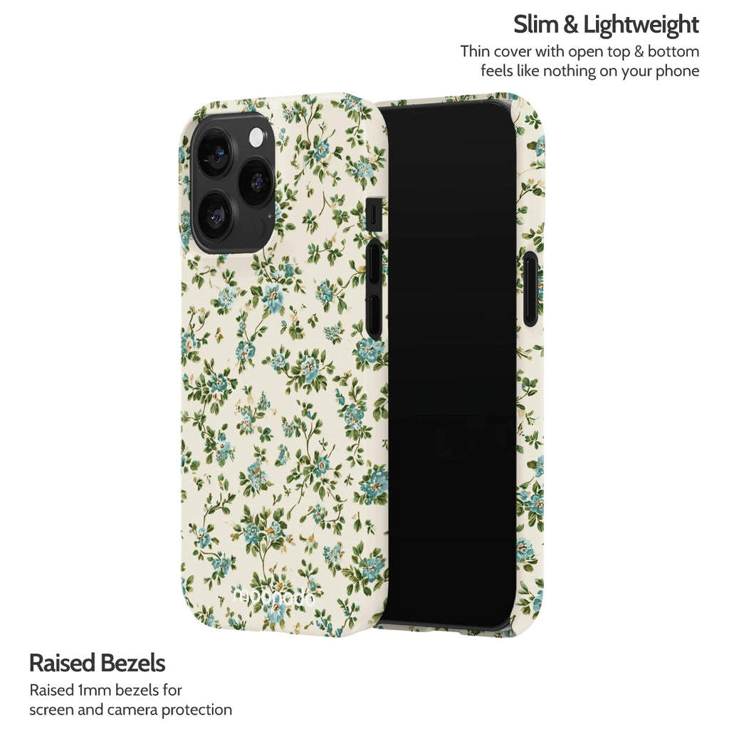 Antique Azure - iPhone 13 Pro Case