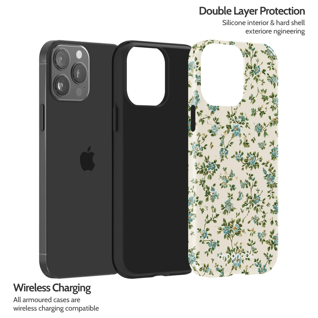Antique Azure - iPhone 13 Pro Max Case