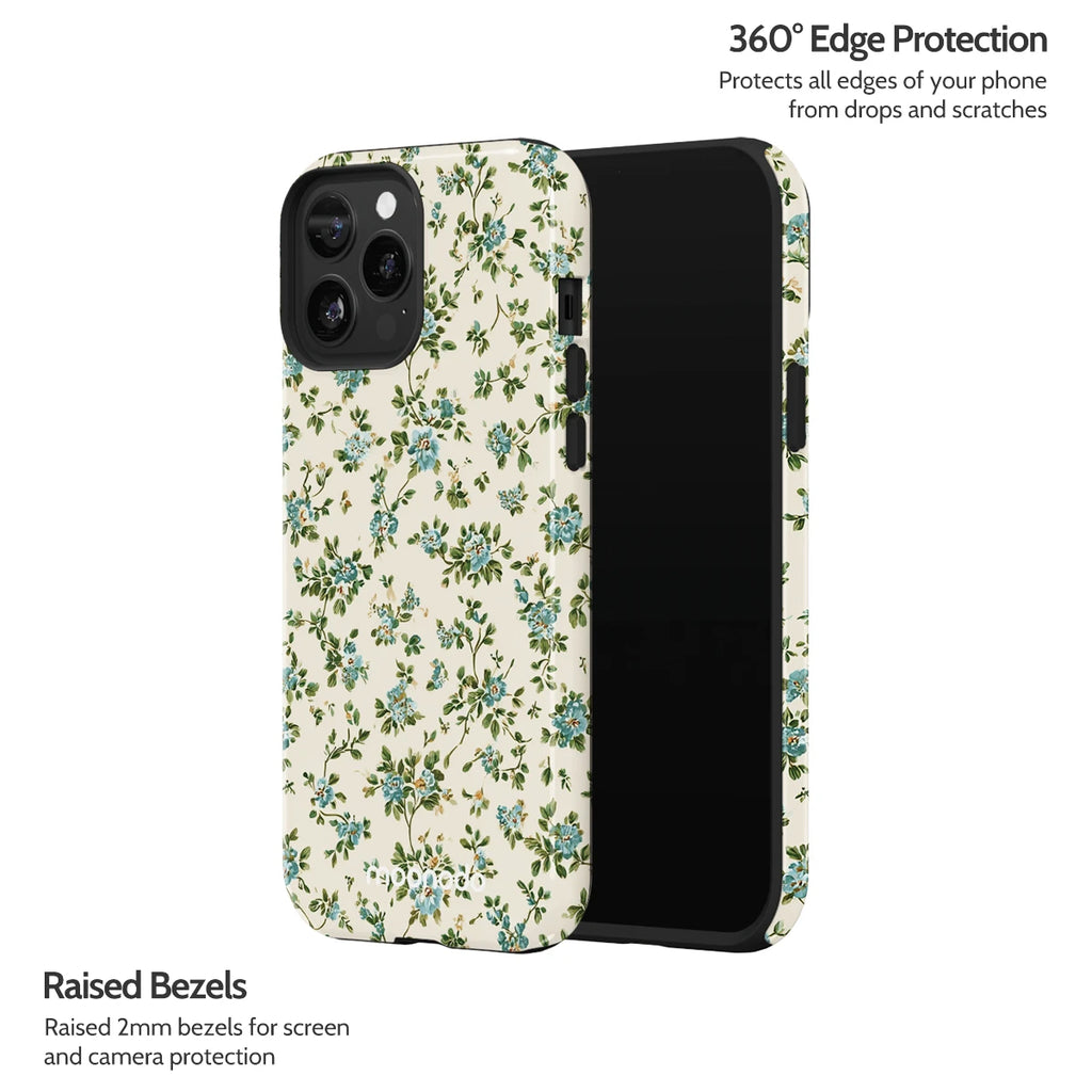 Antique Azure - iPhone 13 Pro Max Case