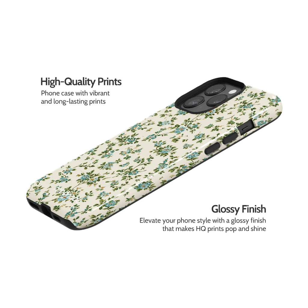 Antique Azure - iPhone 13 Pro Max Case