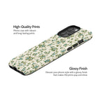Antique Azure - iPhone 13 Pro Max Case