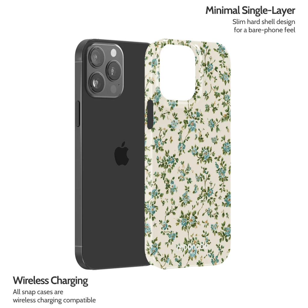 Antique Azure - iPhone 13 Pro Max Case