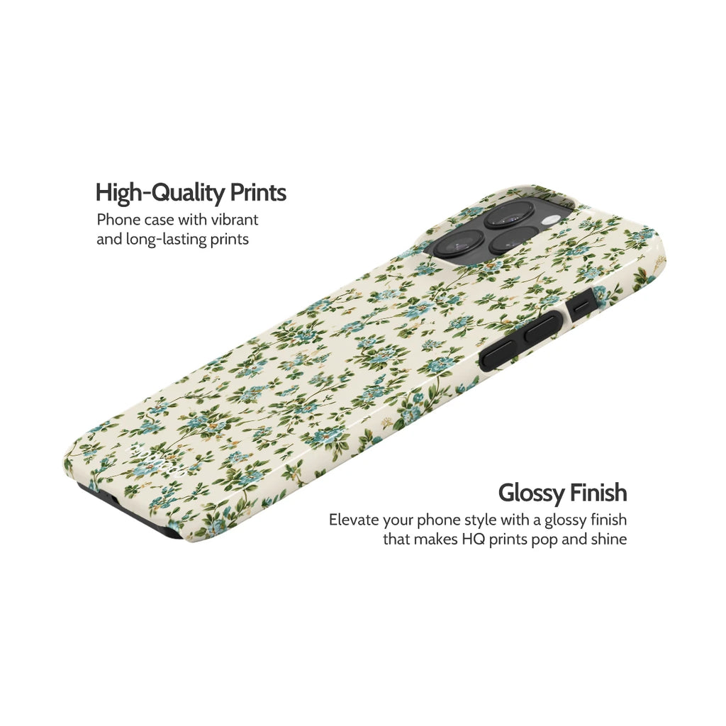 Antique Azure - iPhone 13 Pro Max Case