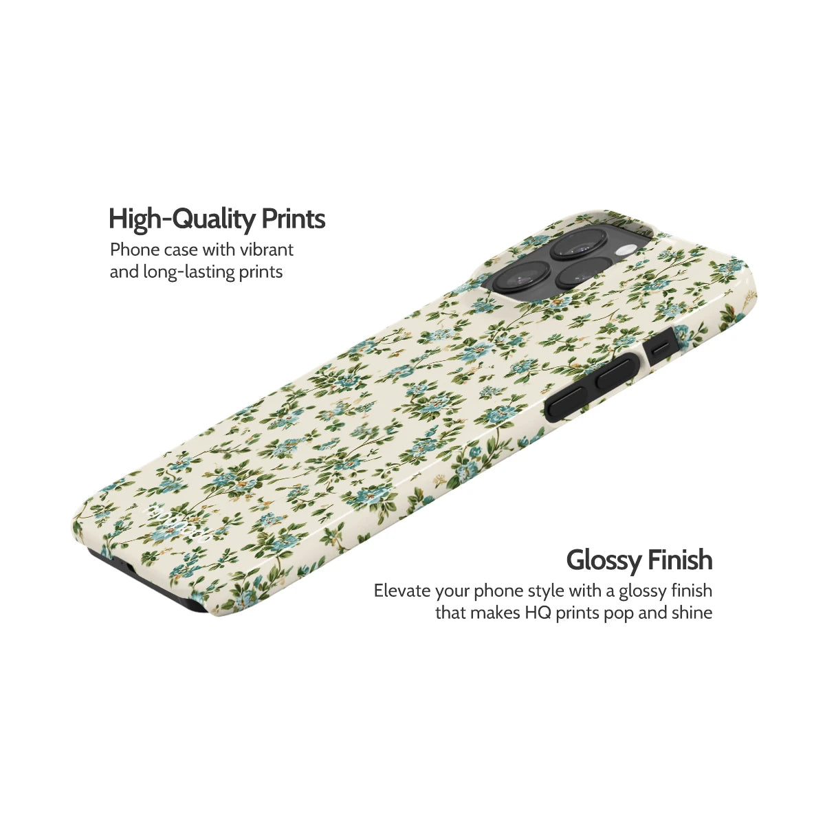 Antique Azure - iPhone 13 Pro Max Case