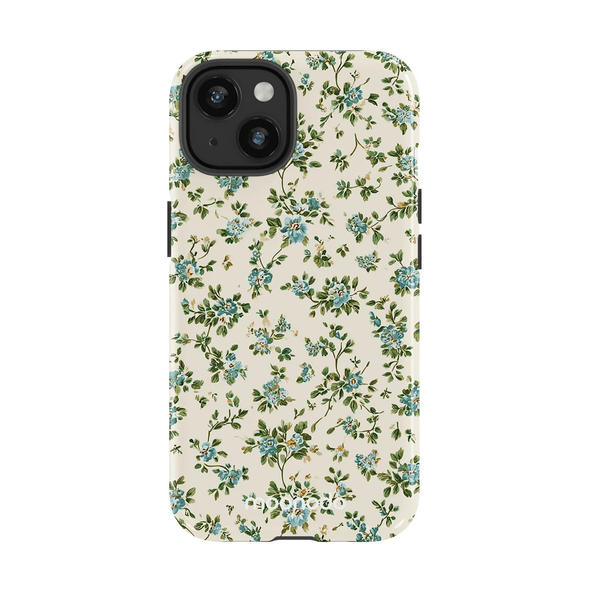 Antique Azure - iPhone 14 Case