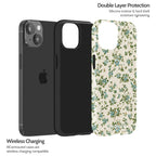 Antique Azure - iPhone 14 Case
