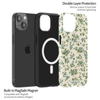 Antique Azure - iPhone 14 Case