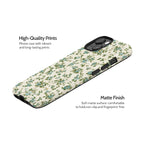 Antique Azure - iPhone 14 Case