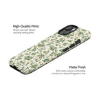 Antique Azure - iPhone 14 Case