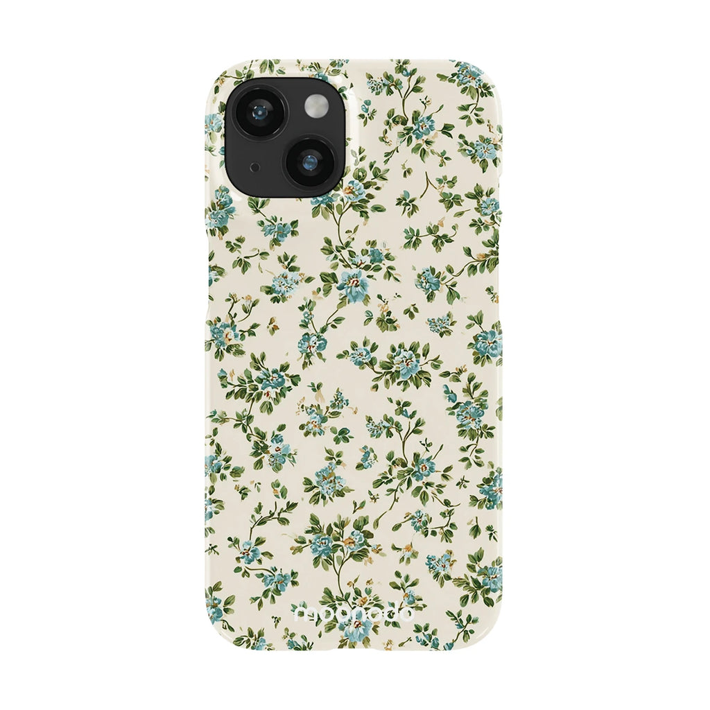 Antique Azure - iPhone 14 Case