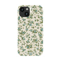 Antique Azure - iPhone 14 Case
