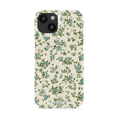 Antique Azure - iPhone 14 Case