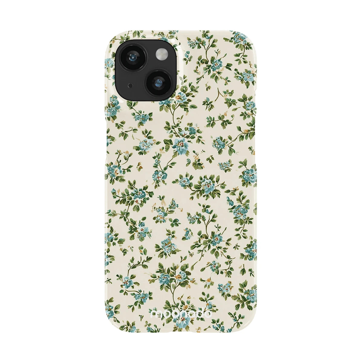 Antique Azure - iPhone 14 Case