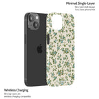Antique Azure - iPhone 14 Case