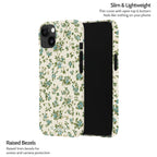 Antique Azure - iPhone 14 Case