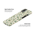 Antique Azure - iPhone 14 Case