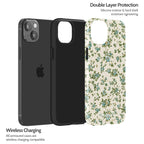 Antique Azure - iPhone 14 Plus Case