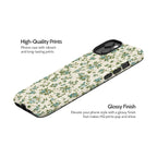 Antique Azure - iPhone 14 Plus Case