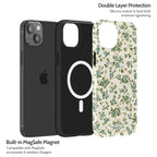 Antique Azure - iPhone 14 Plus Case