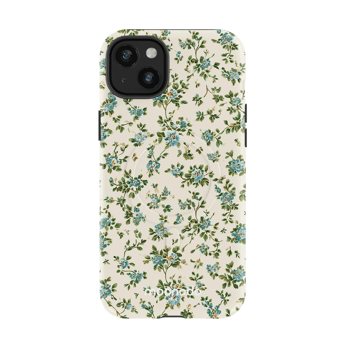 Antique Azure - iPhone 14 Plus Case