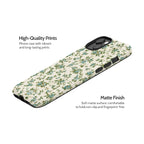 Antique Azure - iPhone 14 Plus Case