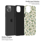 Antique Azure - iPhone 14 Plus Case