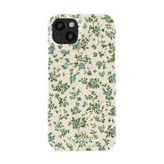 Antique Azure - iPhone 14 Plus Case
