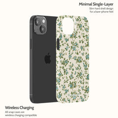 Antique Azure - iPhone 14 Plus Case
