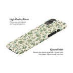 Antique Azure - iPhone 14 Plus Case