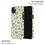 Antique Azure - iPhone 14 Plus Case