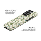 Antique Azure - iPhone 14 Pro Case