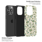 Antique Azure - iPhone 14 Pro Case