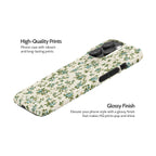 Antique Azure - iPhone 14 Pro Case