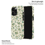 Antique Azure - iPhone 14 Pro Case