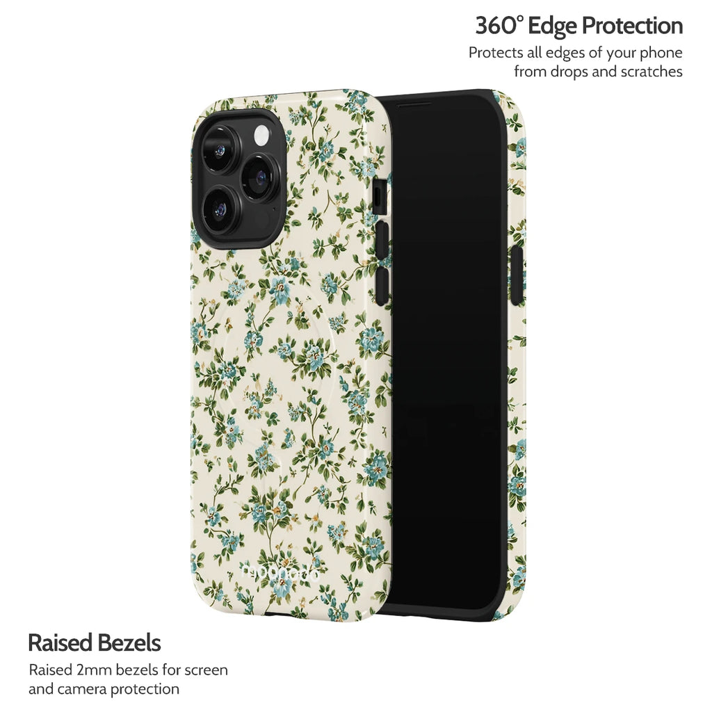 Antique Azure - iPhone 14 Pro Max Case