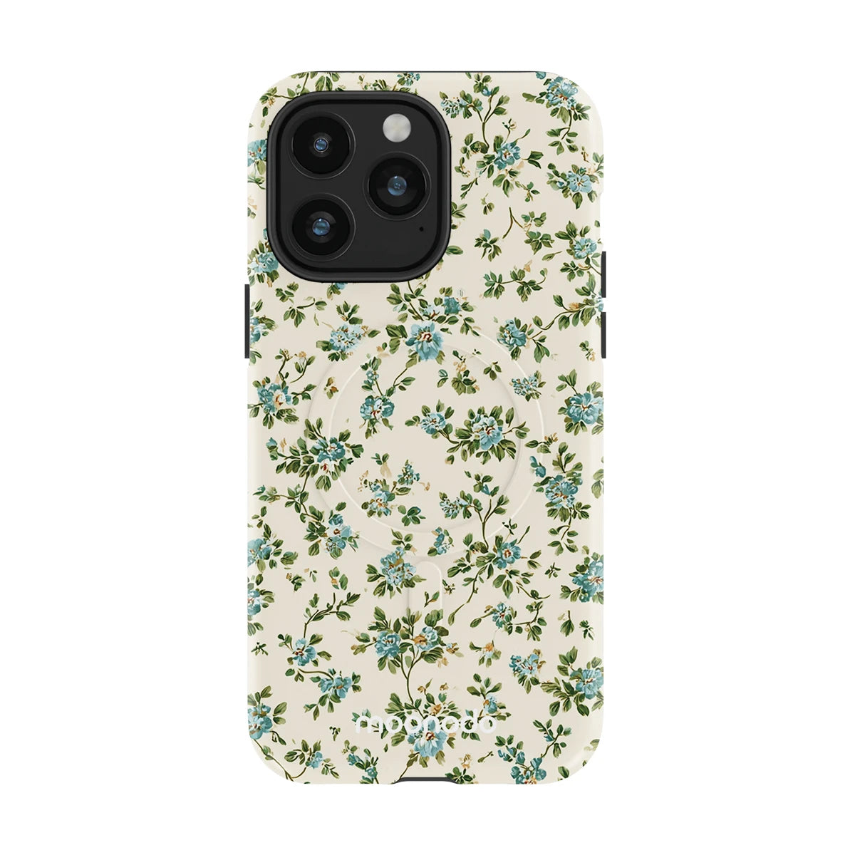 Antique Azure - iPhone 14 Pro Max Case