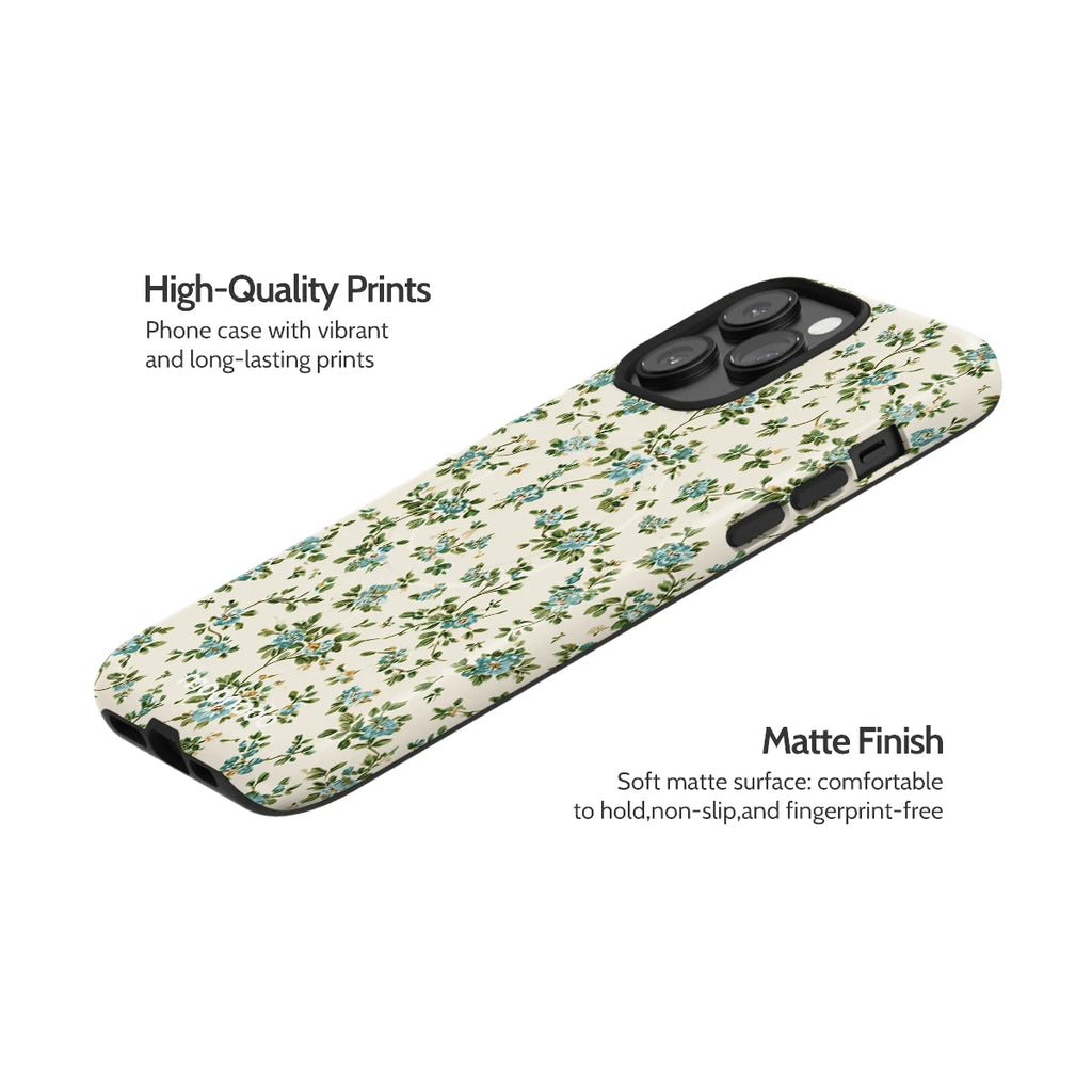 Antique Azure - iPhone 14 Pro Max Case