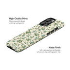 Antique Azure - iPhone 14 Pro Max Case