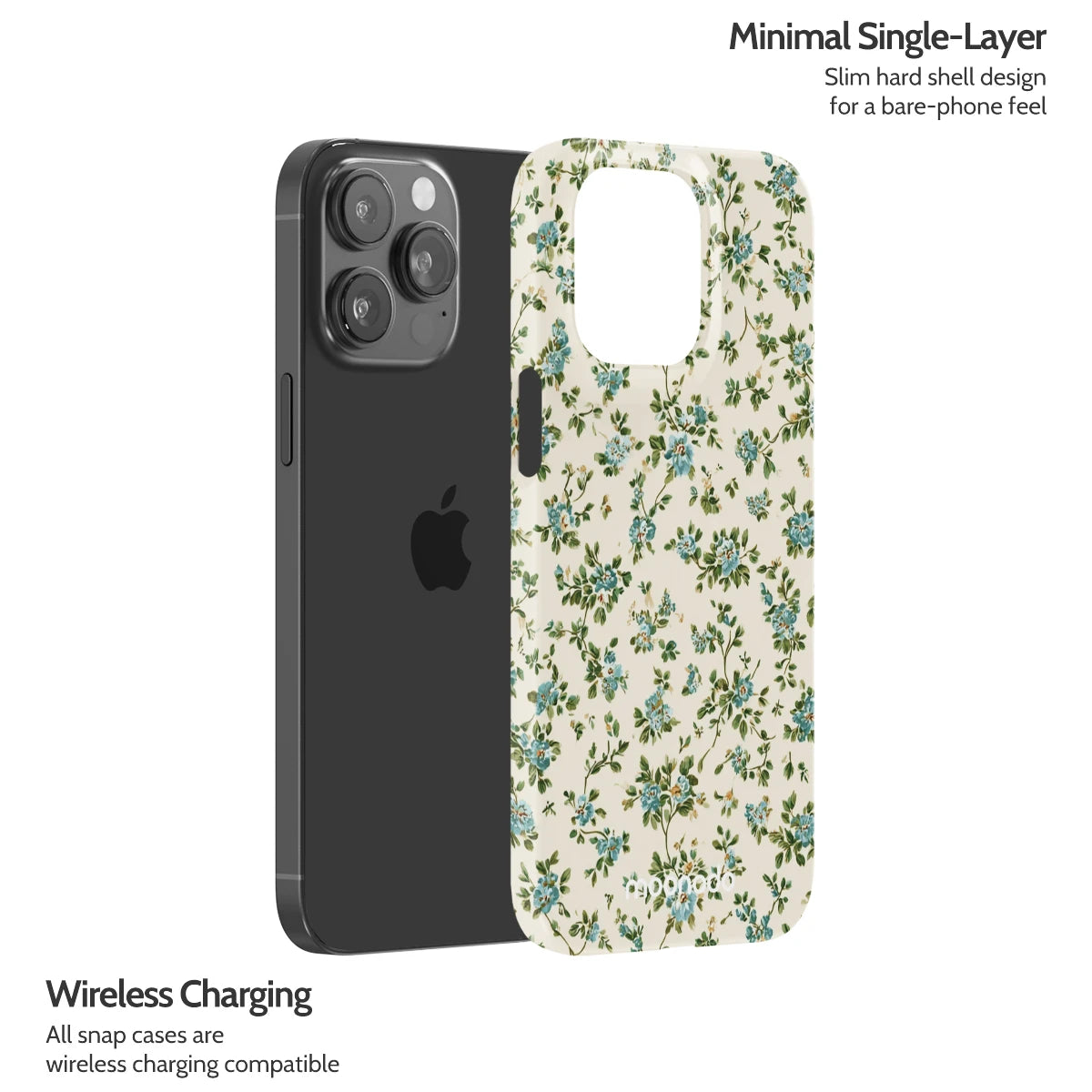Antique Azure - iPhone 14 Pro Max Case