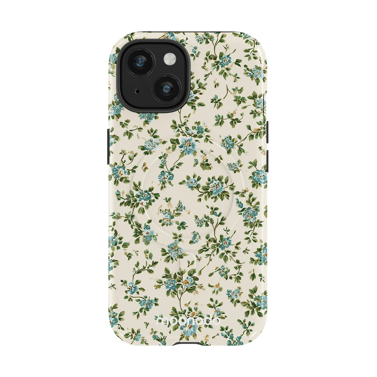 Antique Azure - iPhone 15 Case