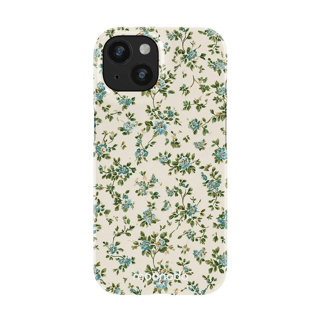 Antique Azure - iPhone 15 Case