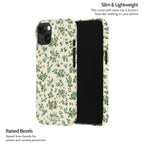 Antique Azure - iPhone 15 Case