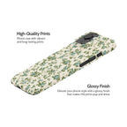 Antique Azure - iPhone 15 Case