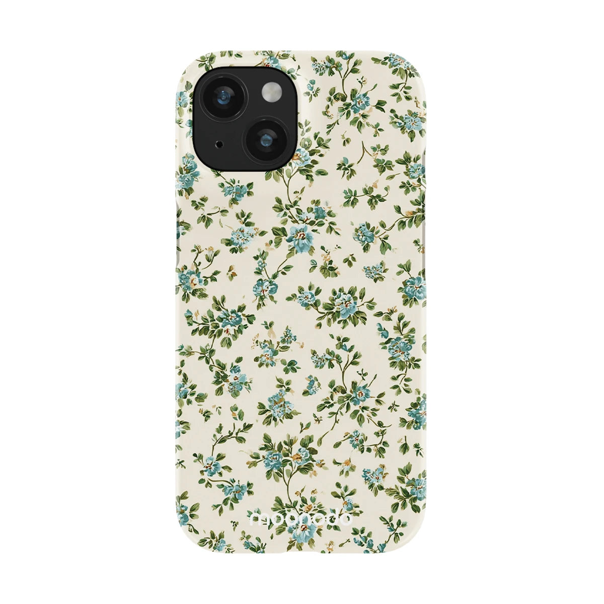 Antique Azure - iPhone 15 Case