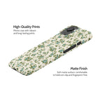 Antique Azure - iPhone 15 Case